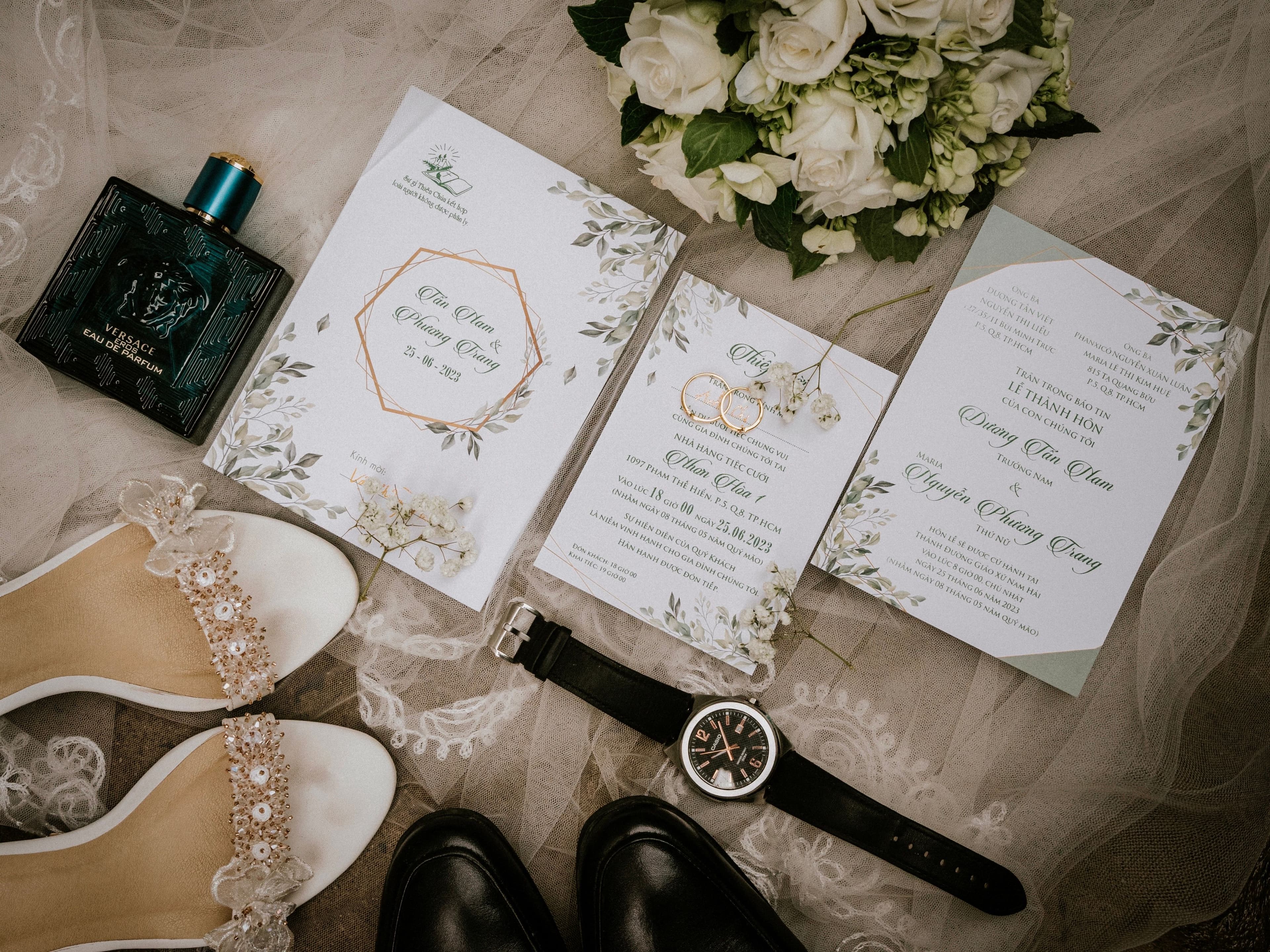 Organiser son mariage : le guide complet, dans le bon ordre